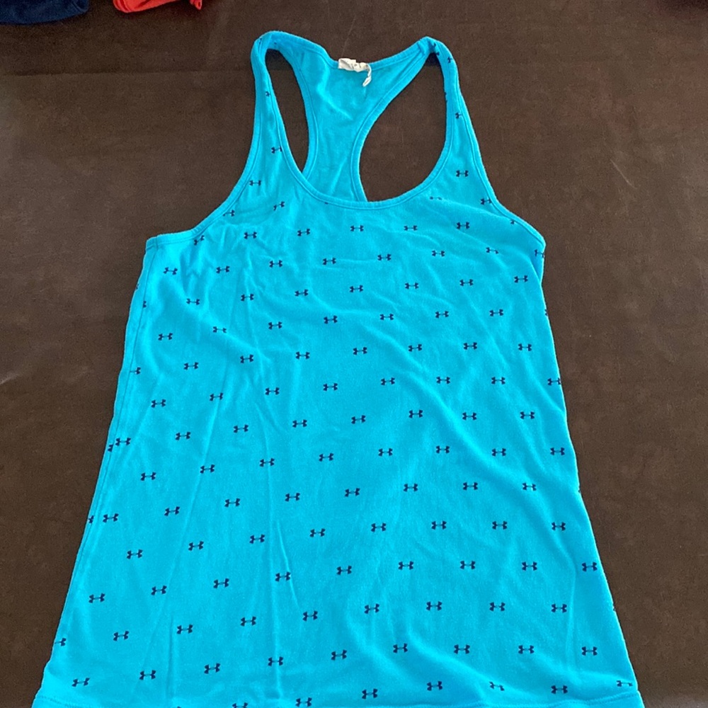 Under Armour Heat Gear Tank Top Size XS